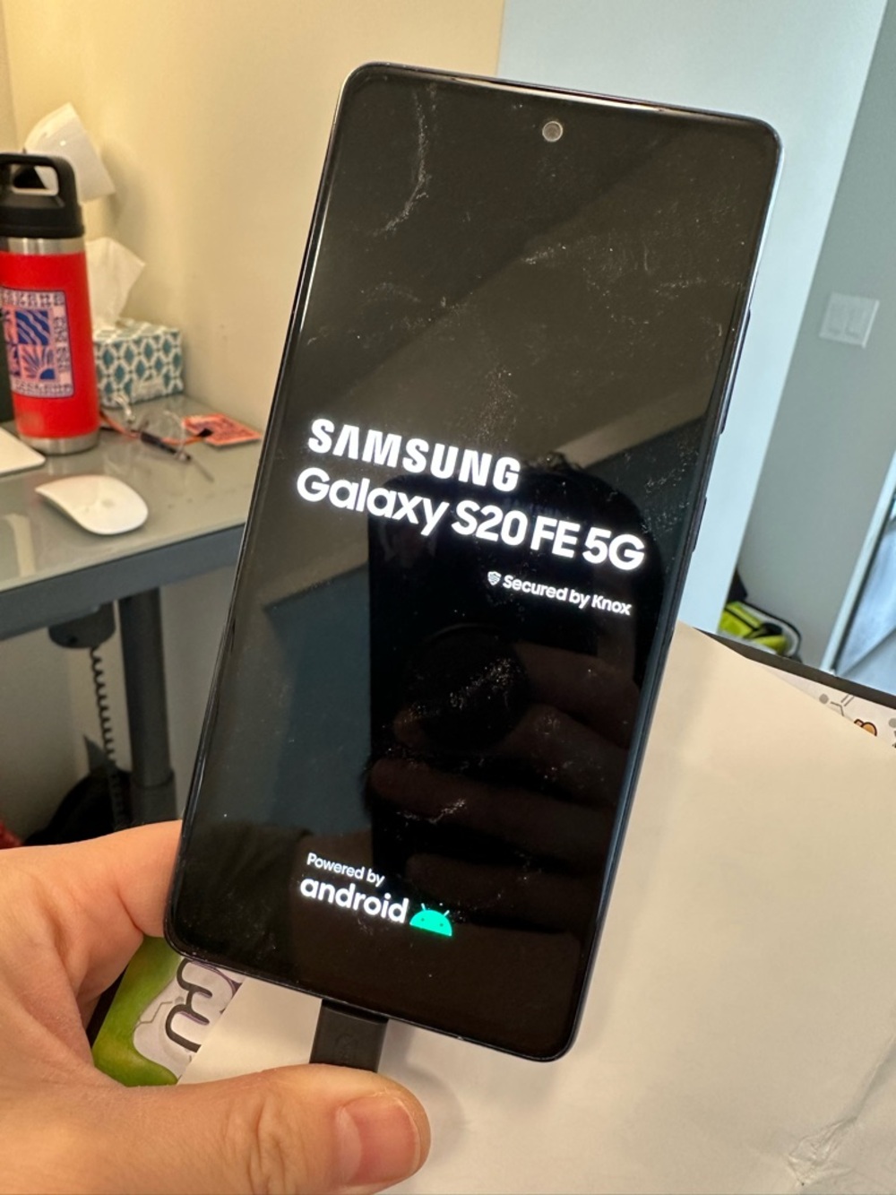 Samsung Galaxy S20 FE 5G - Black